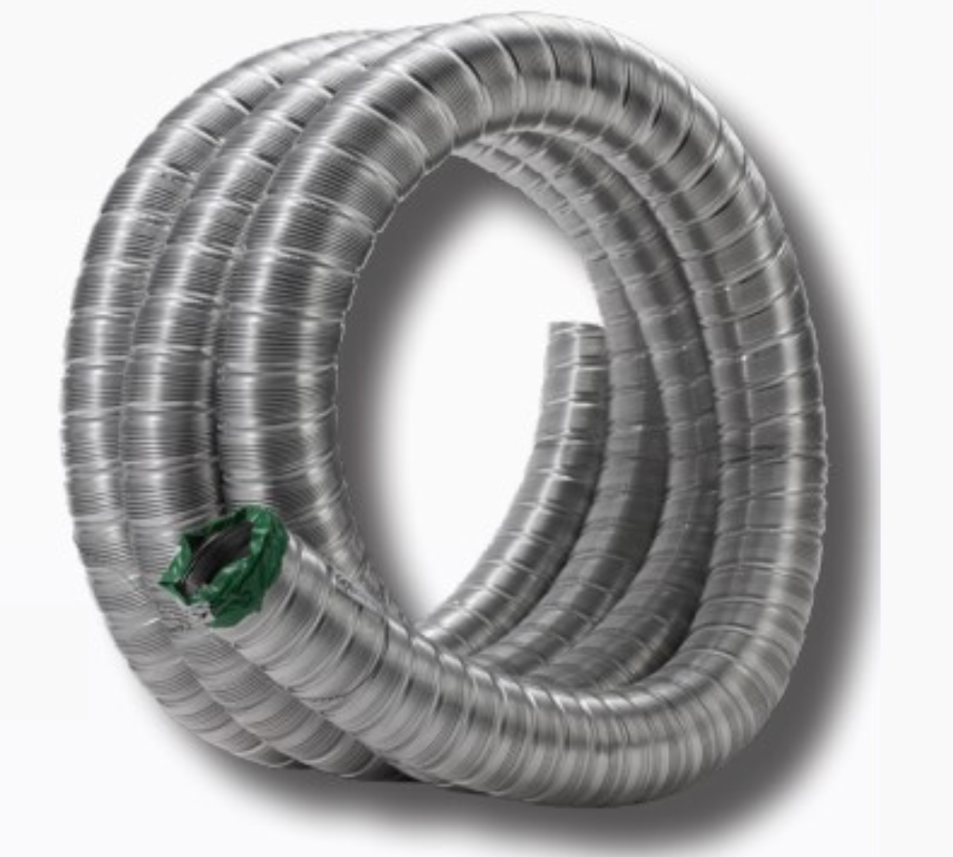 8 Inch diameter Round Aluminum Chimney Liner