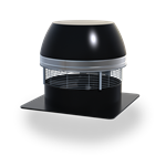 14" High Temp Enervex Chimney Fan (for solid fuels) RSHT014