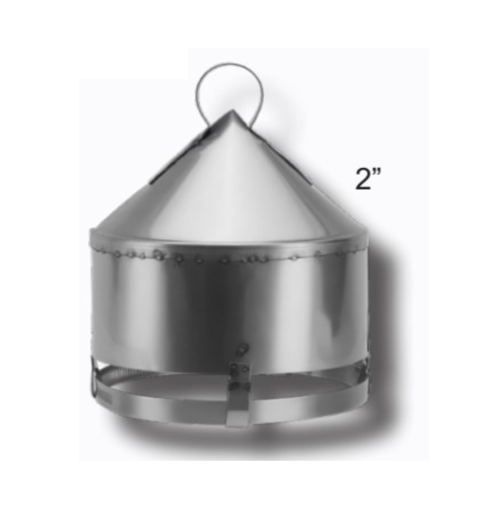 Round Pulling Cone with Clamp