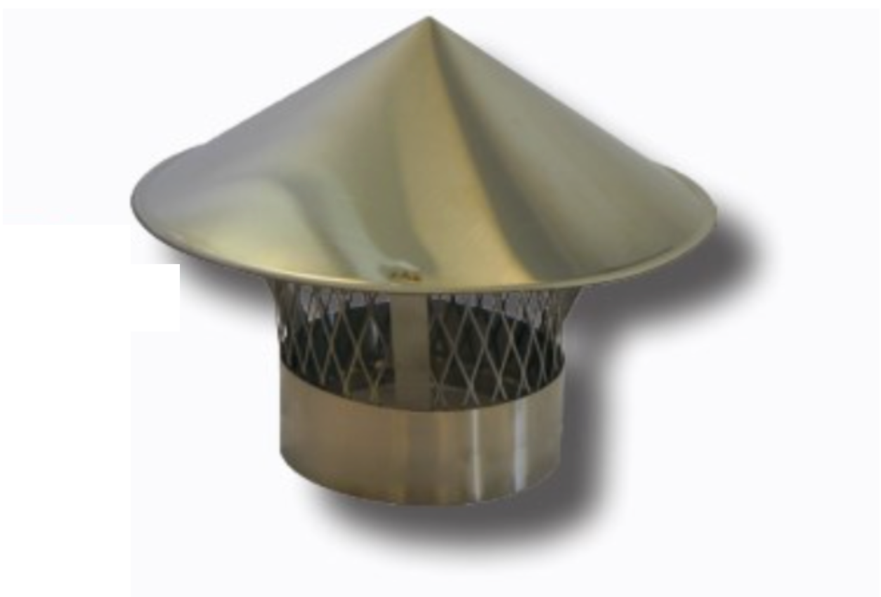Round Chimney Rain Cap